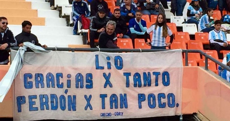 Fan cuong quy lay Messi anh 16