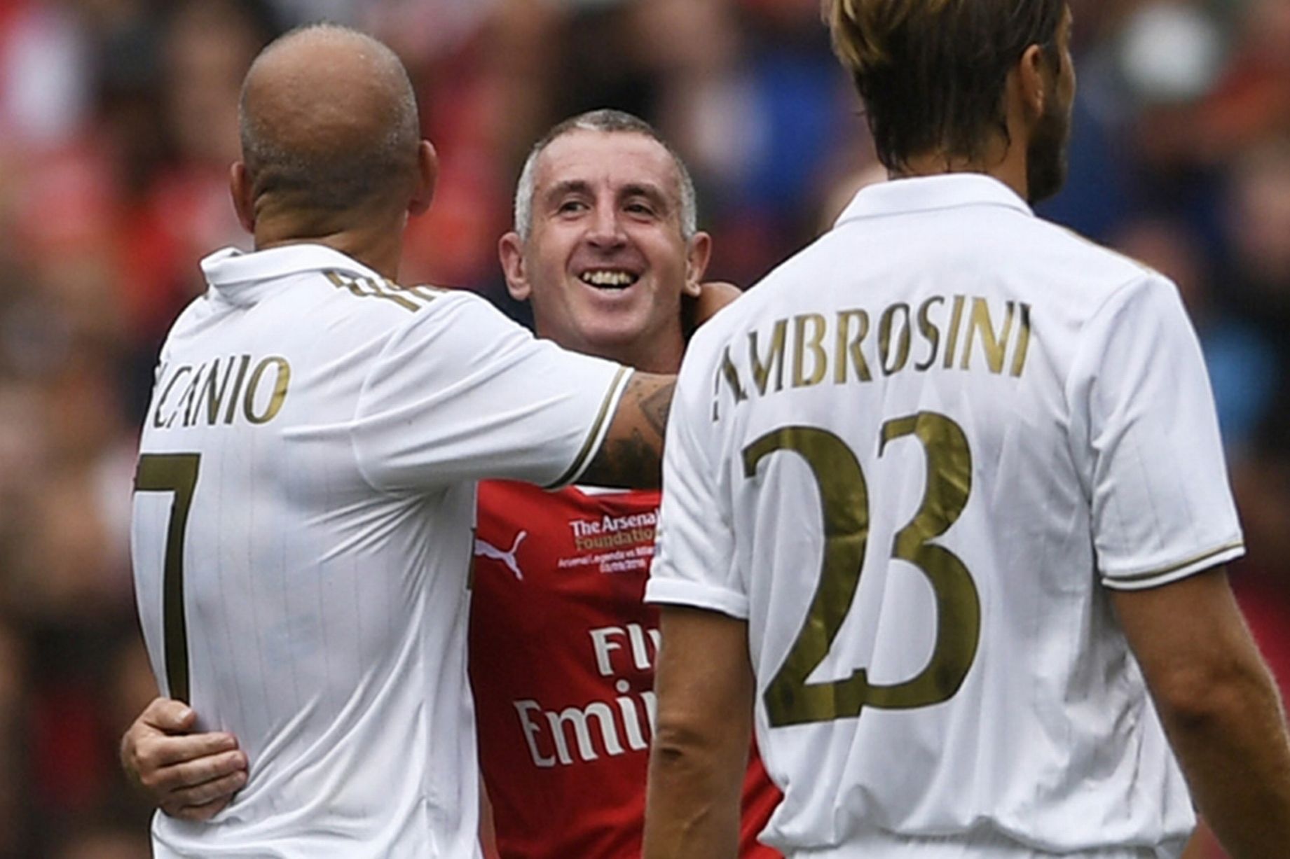 Paolo Di Canio day nga trong tai anh 9