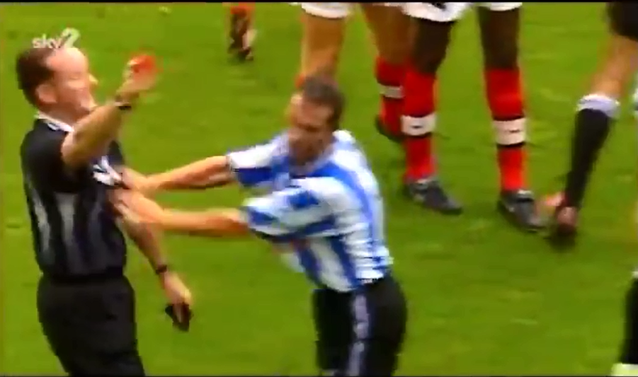 Paolo Di Canio day nga trong tai anh 6