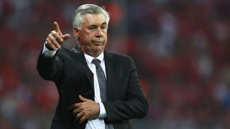 Ancelotti khong bao gio lam HLV o 4 doi bong hinh anh
