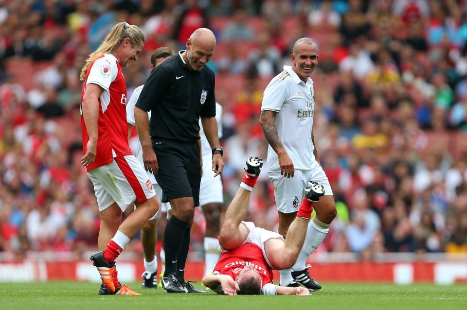 Paolo Di Canio day nga trong tai anh 8