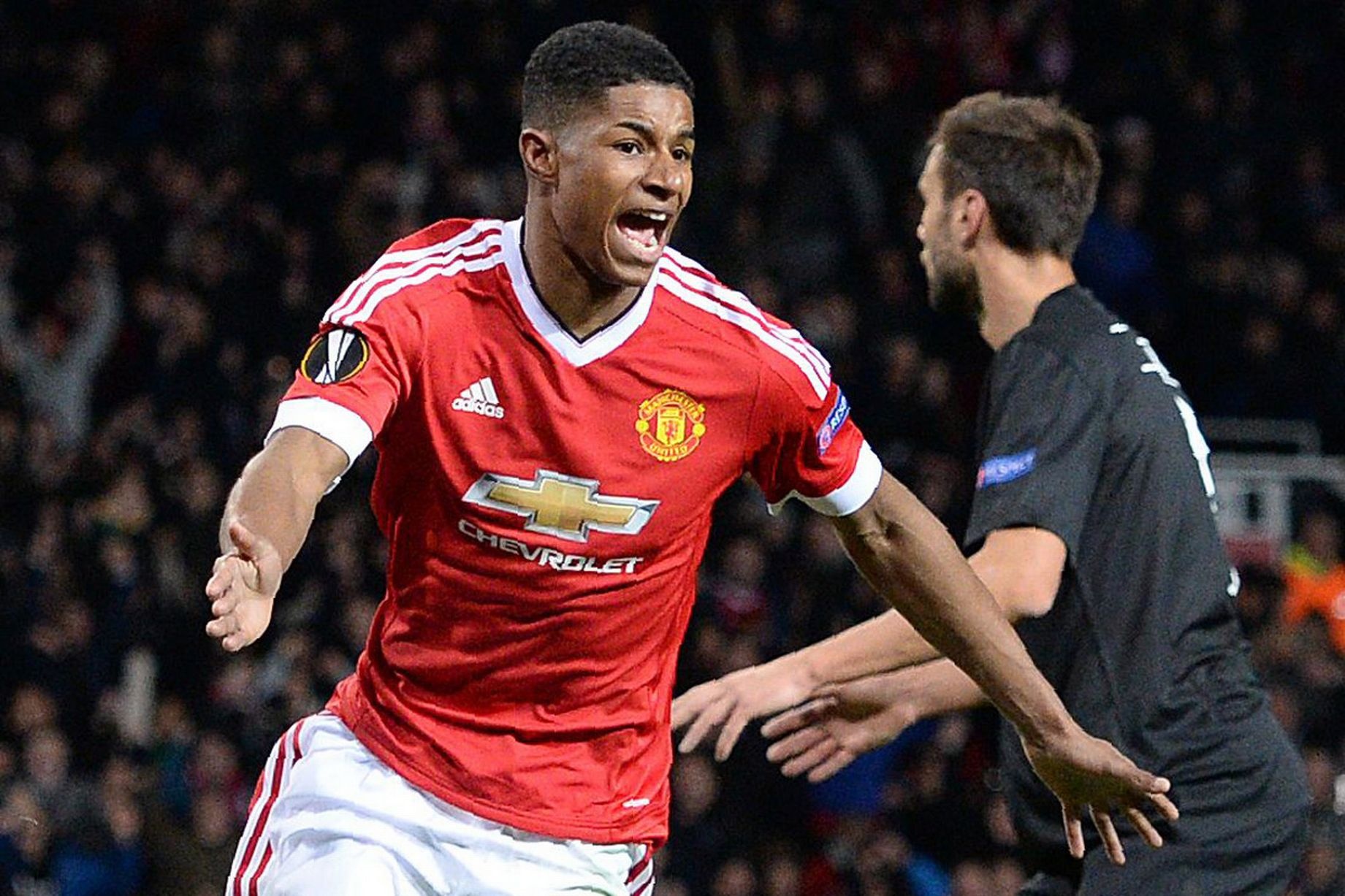 Rashford lap hang loat ky luc anh 1