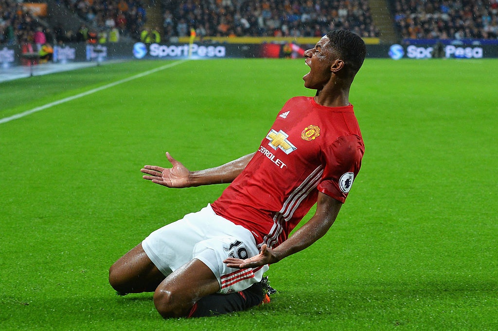 Ba cach de Mourinho su dung Rashford hinh anh