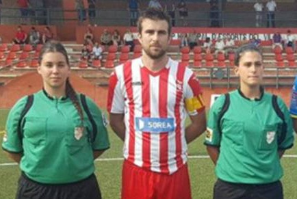 Bi treu ‘ve rua bat di’, nu trong tai hoan tran dau hinh anh