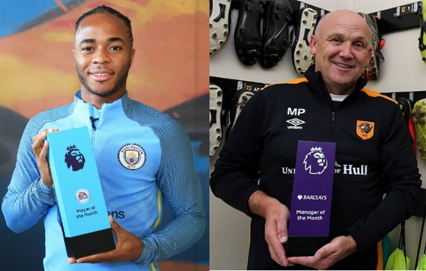 Giai hay nhat thang 8 NH Anh trao cho 2 cai ten bat ngo hinh anh