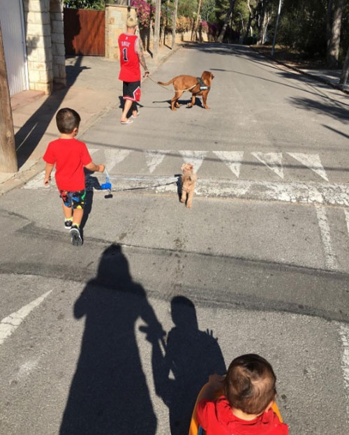 cho khong lo cua Messi anh 9