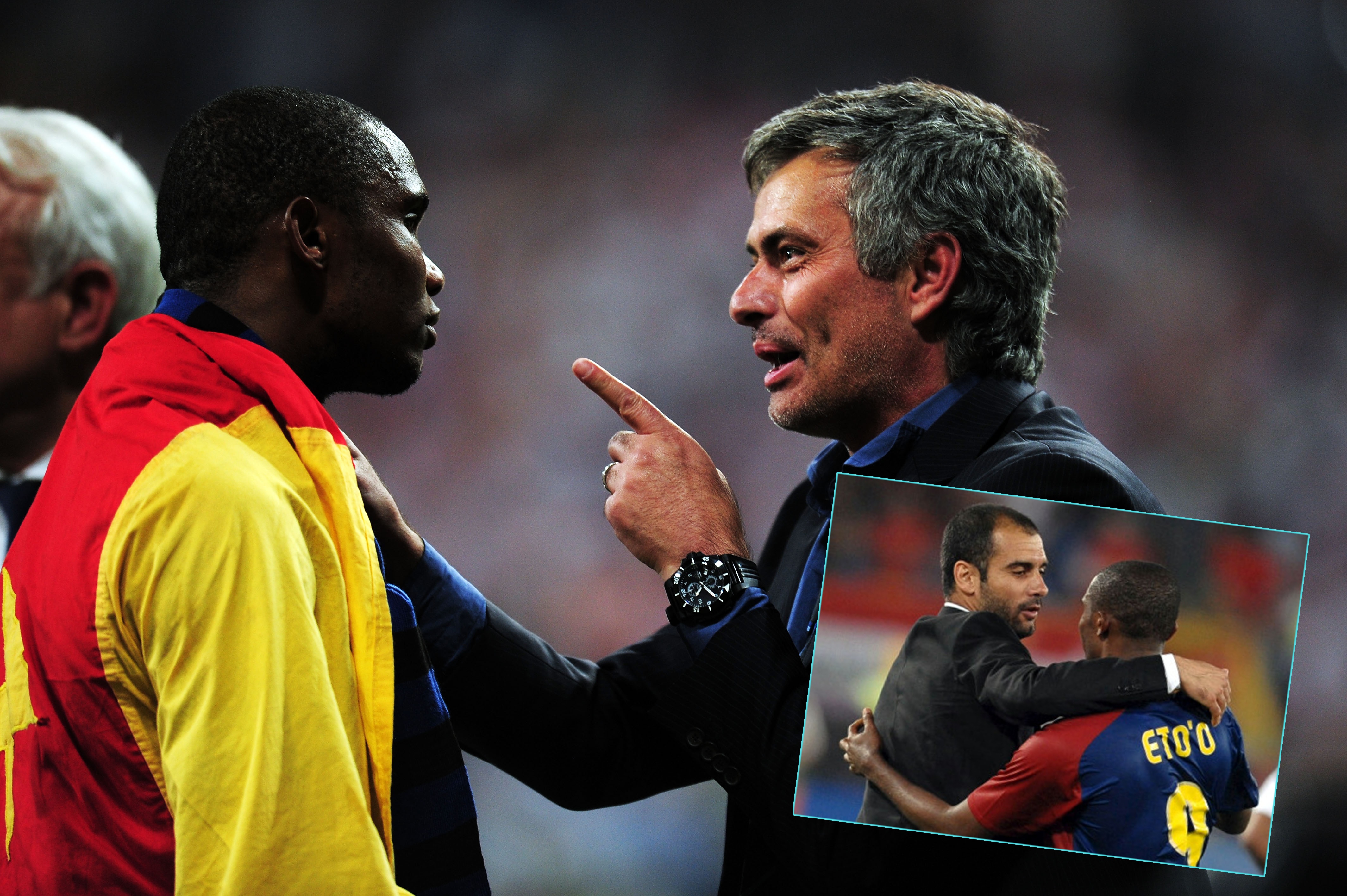 MU vs Man City anh 2