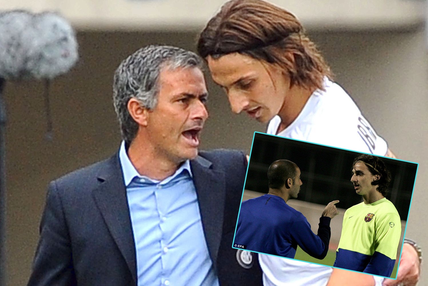 MU vs Man City anh 1