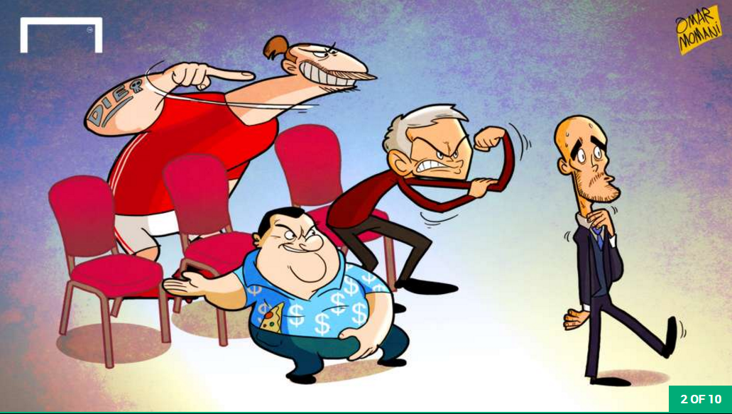 hí họa Ronaldo và Messi ảnh 2 hi hoa Ronaldo va Messi anh 2