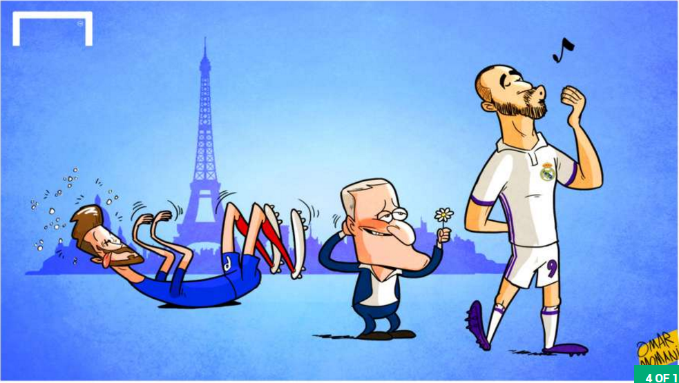 hí họa Ronaldo và Messi ảnh 4 hi hoa Ronaldo va Messi anh 4