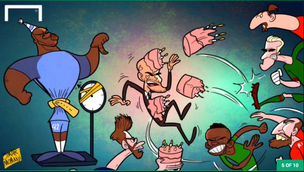 hí họa Ronaldo và Messi ảnh 5 hi hoa Ronaldo va Messi anh 5