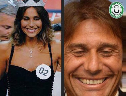 Tan hoa hau Italy giong het ong Conte hinh anh