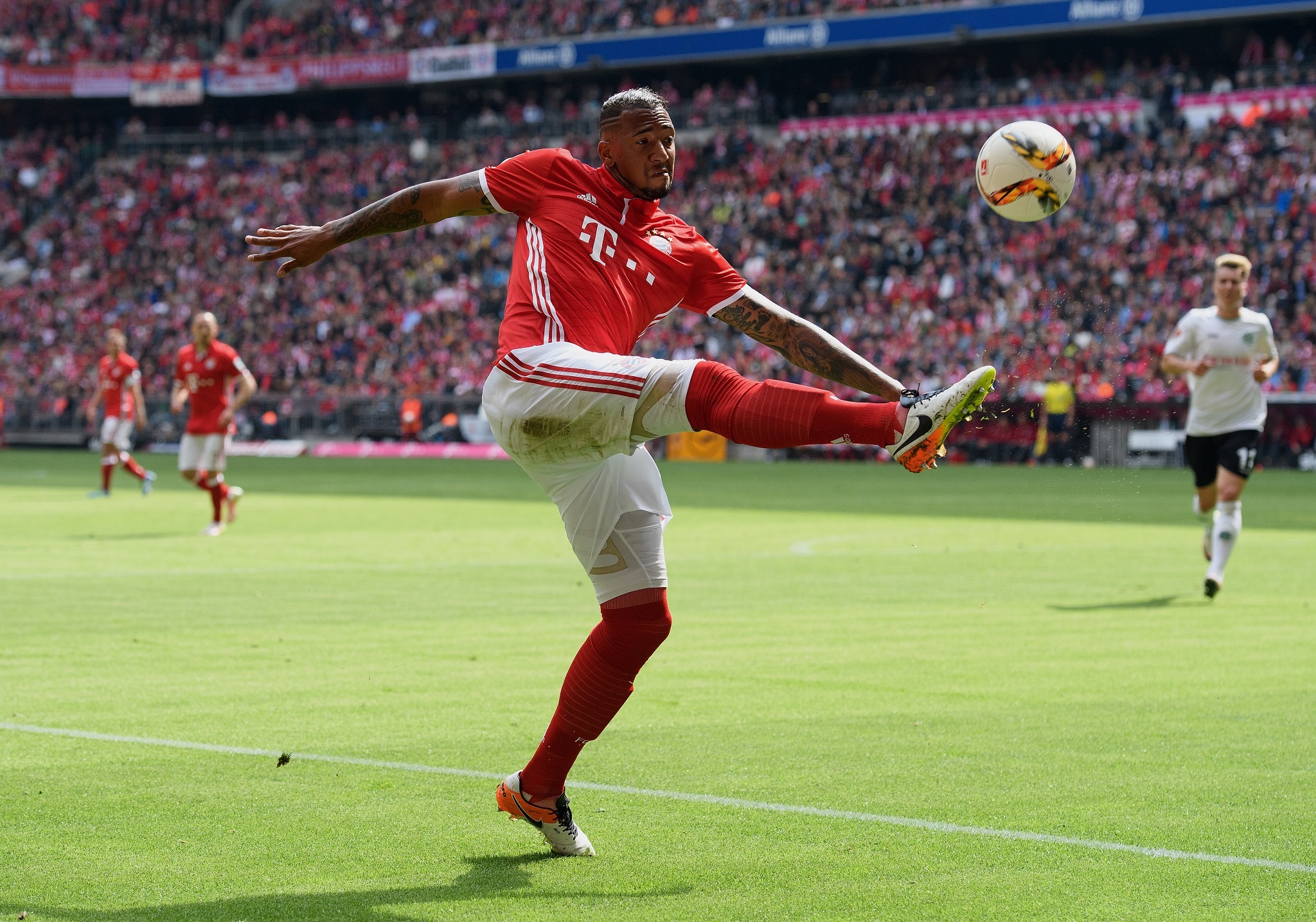 doi hinh tieu bieu Champions League anh 6