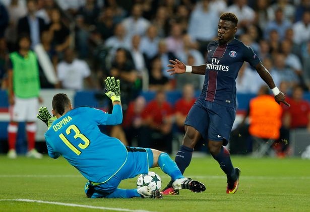 thủ môn David Ospina ảnh 1 thu mon David Ospina anh 1