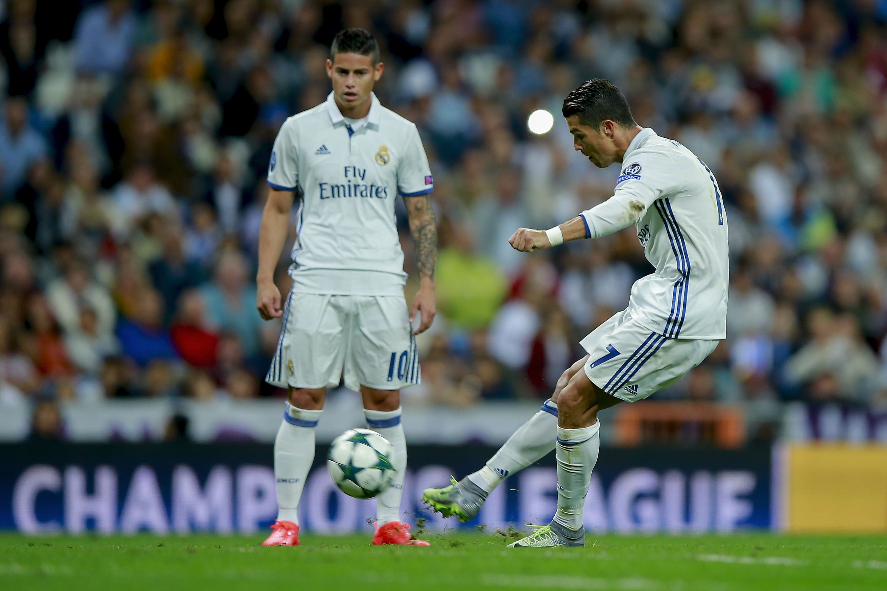 Real Madrid vs Sporting Lisbon anh 9