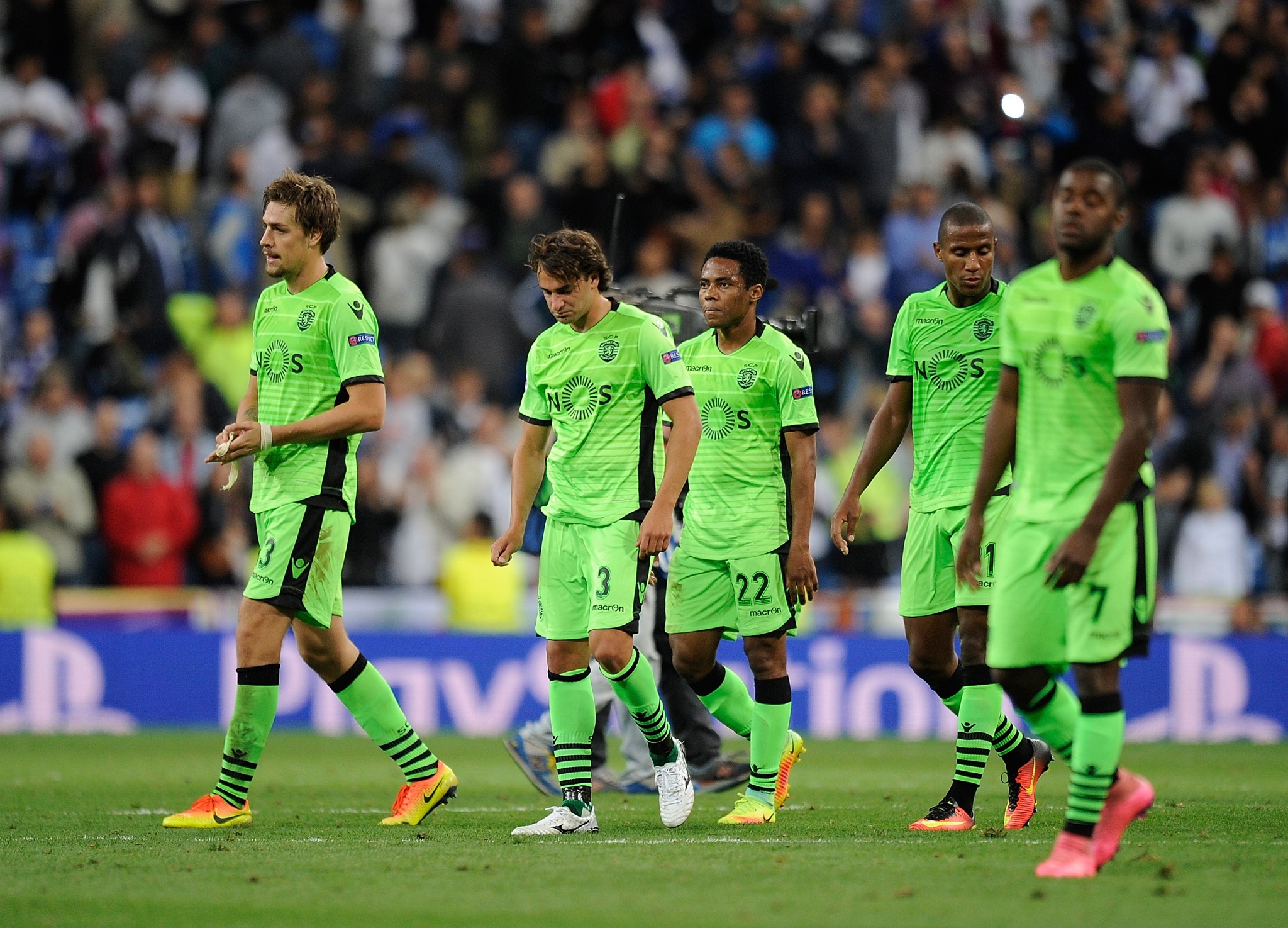 Real Madrid vs Sporting Lisbon anh 14