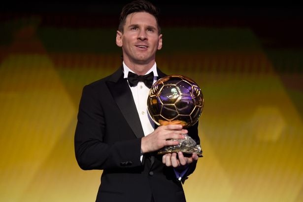 quả bóng vàng FIFA bị khai tử ảnh 1 qua bong vang FIFA bi khai tu anh 1