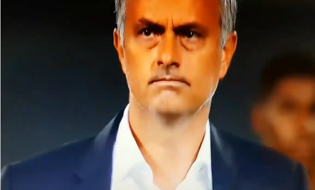 Mourinho bieu cam day ‘sat khi’ sau tran thua hinh anh