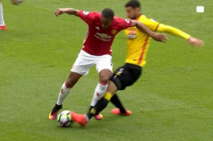 MU co the da thua mot ban oan uong hinh anh