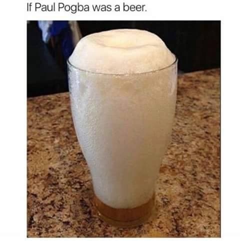 ảnh chế Pogba và Mourinho ảnh 1 anh che Pogba va Mourinho anh 1