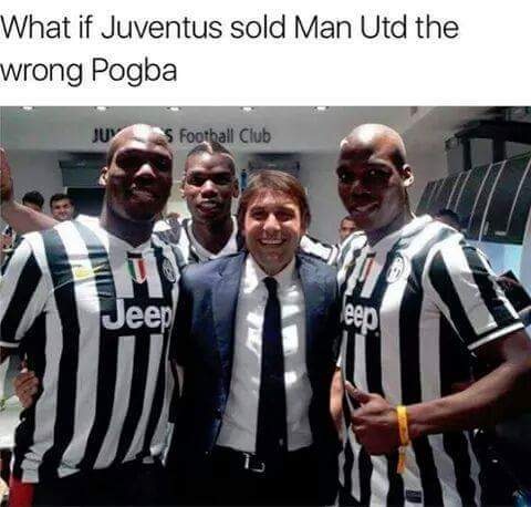 ảnh chế Pogba và Mourinho ảnh 4 anh che Pogba va Mourinho anh 4