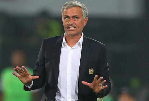 8 su that tham hoa ve Mourinho sau 3 tran thua hinh anh