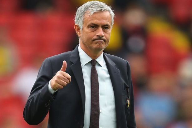 su that ve Mourinho anh 6