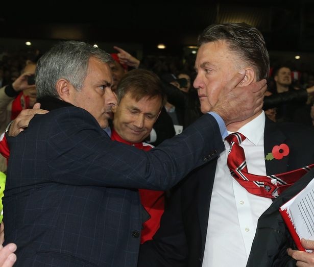 su that ve Mourinho anh 7