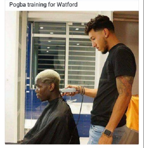 ảnh chế Pogba và Mourinho ảnh 5 anh che Pogba va Mourinho anh 5