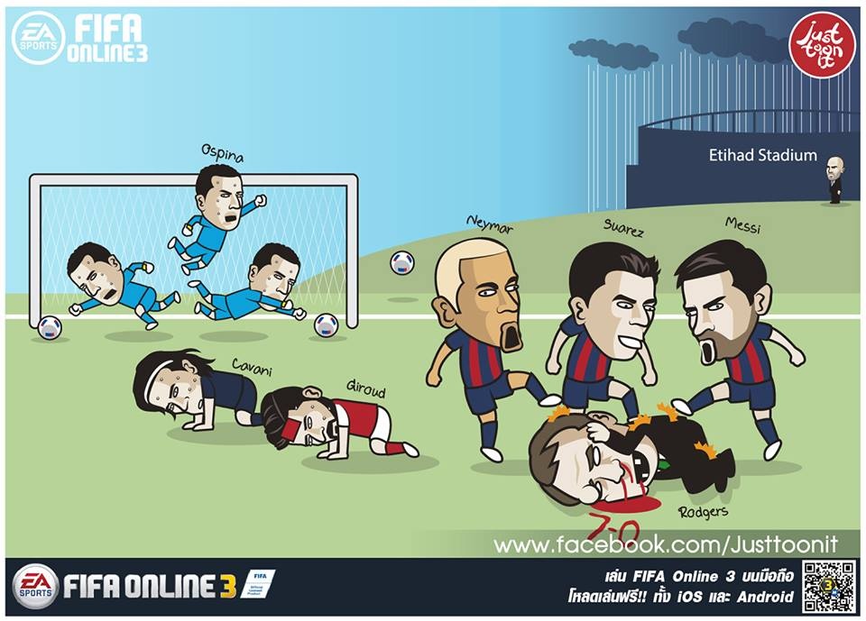 hi hoa su kien bong da anh 10