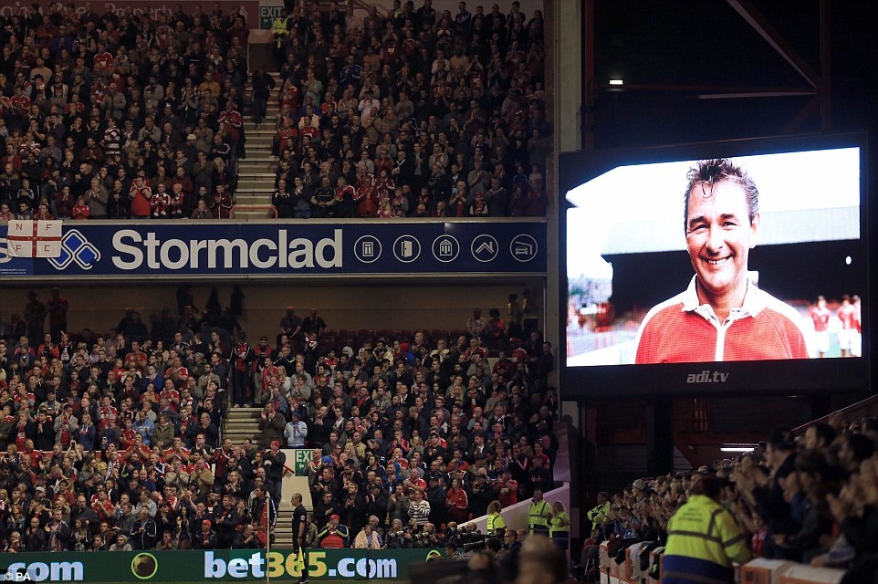 Nottingham Forest vs Arsenal anh 3