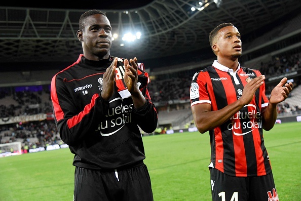 Balotelli lai lap cu dup, dua doi nha len dinh Ligue 1 hinh anh