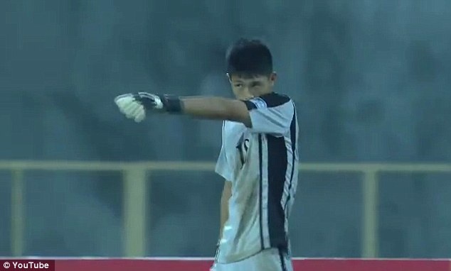 Thu mon Trieu Tien thung luoi nhu ‘ban do’ hinh anh