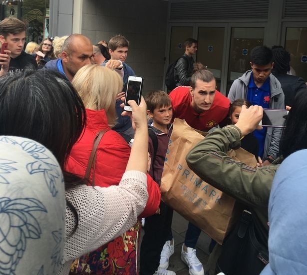 MU vs Leicester City anh 7