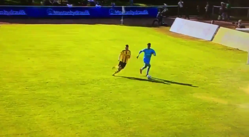 Sai lam cua Luca Zidane hinh anh