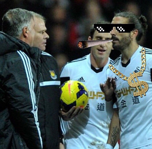 be boi cua Sam Allardyce anh 4