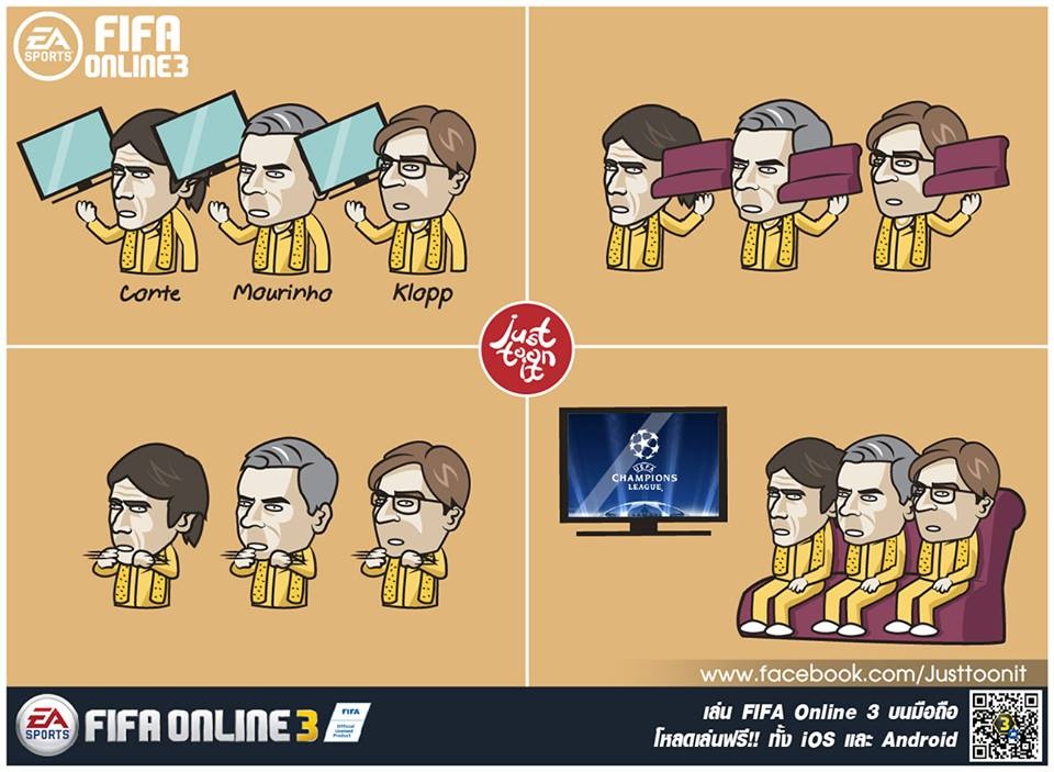 hí họa bóng đá ảnh 5 hi hoa bong da anh 5