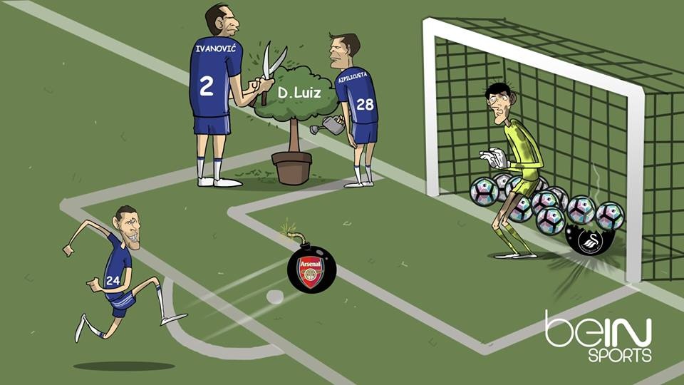 hí họa bóng đá ảnh 9 hi hoa bong da anh 9