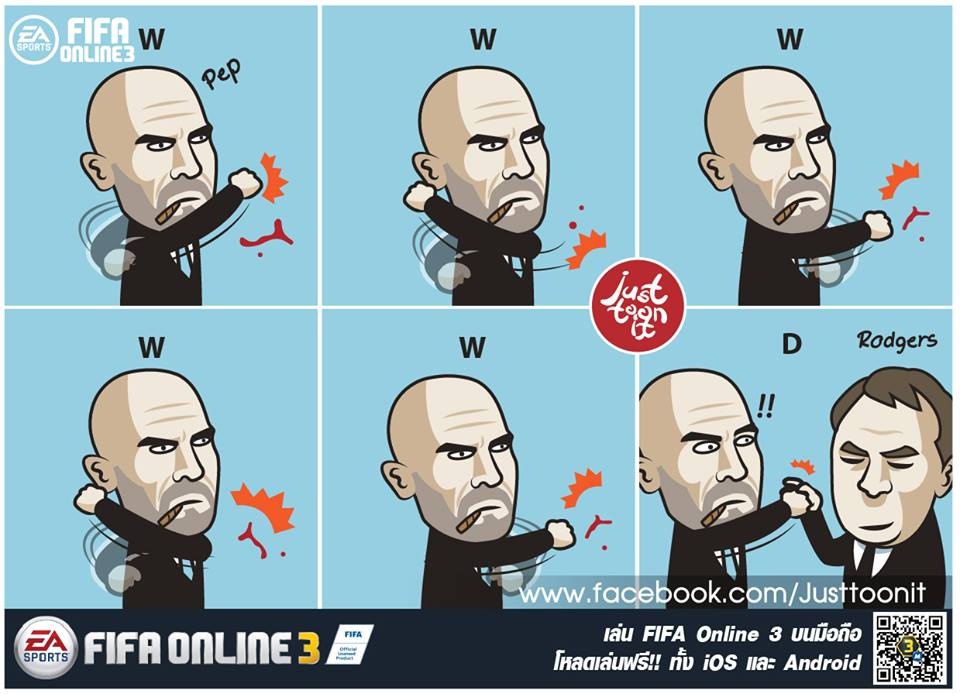 hí họa bóng đá ảnh 6 hi hoa bong da anh 6