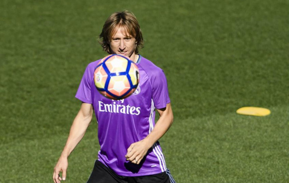 Luka Modric chấn thương ảnh 1 Luka Modric chan thuong anh 1