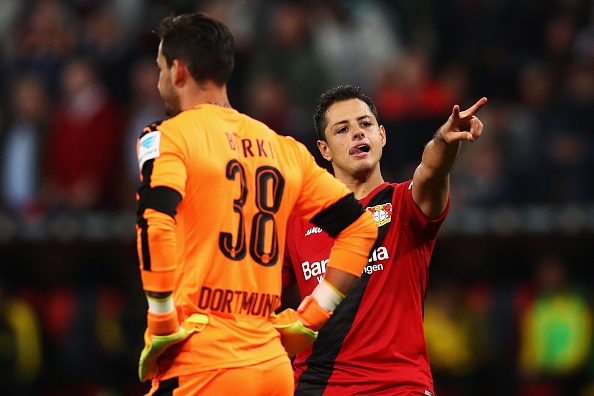 Bayer Leverkusen vs Dortmund anh 9