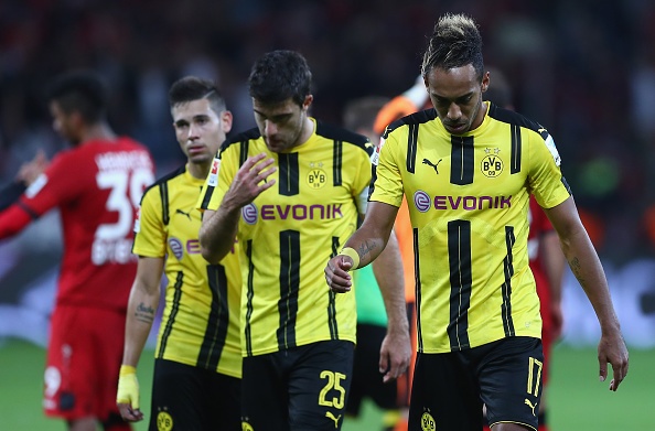 Bayer Leverkusen vs Dortmund anh 11