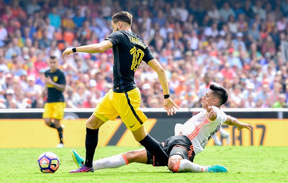 Valencia vs Atletico Madrid anh 3