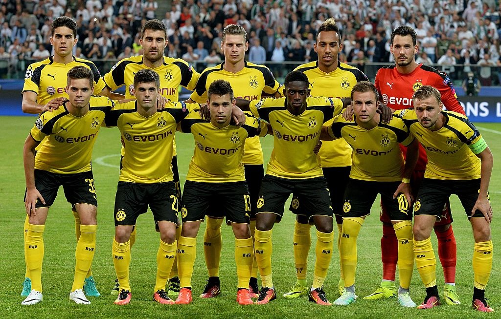 Bayer Leverkusen vs Dortmund anh 2