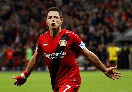 Chicharito 'no sung' khien Dortmund thua tran thu hai hinh anh