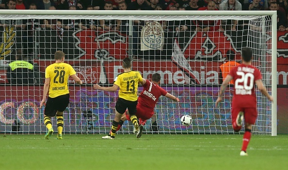 Bayer Leverkusen vs Dortmund anh 6
