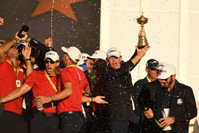 tay golf lạc lõng ở Ryder Cup ảnh 1 tay golf lac long o Ryder Cup anh 1
