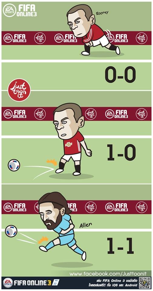 biem hoa bong da anh 6