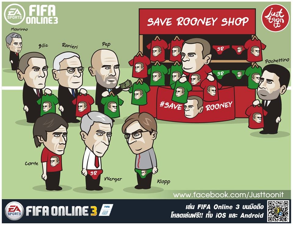 biem hoa bong da anh 2