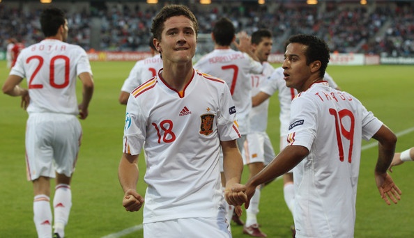 Herrera duoc trieu tap len tuyen anh 1